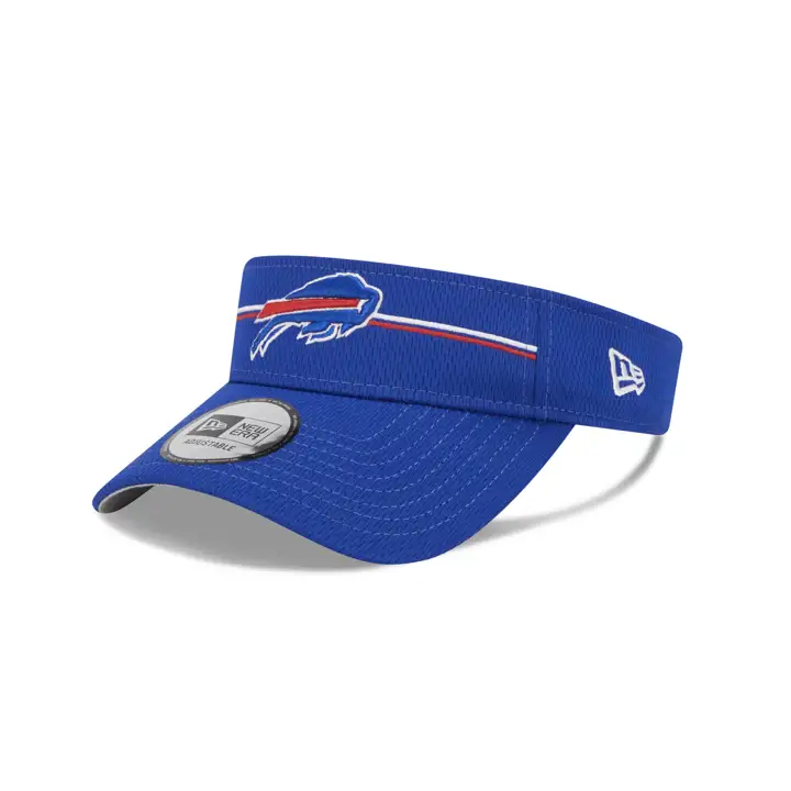Visière d'entraînement NFL Buffalo Bills 23 RBL