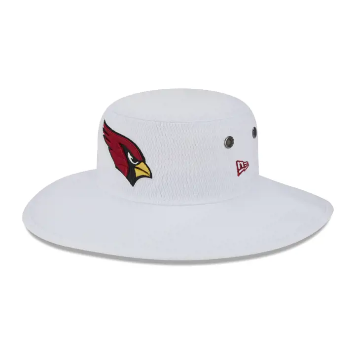 Arizona Cardinals 23 Entraînement NFL Bob Panama BLA