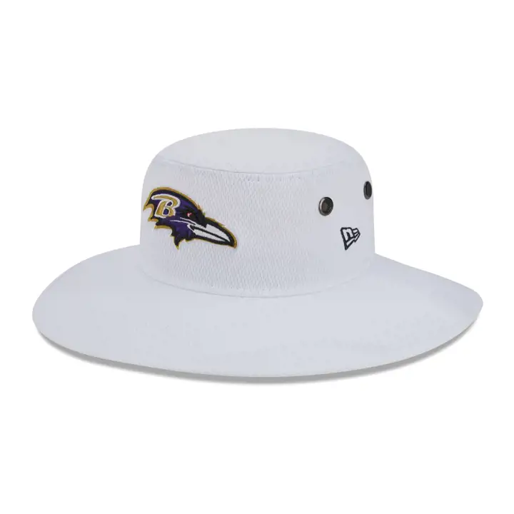Baltimore Ravens 23 Entraînement NFL Panama Bucket BLC