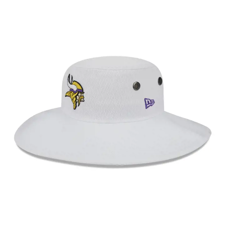 Minnesota Vikings 23 NFL Training Panama Bucket BLA