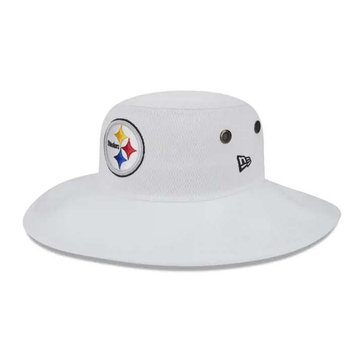 Casquette Bob NFL Pittsburgh Steelers 23 - Blanc