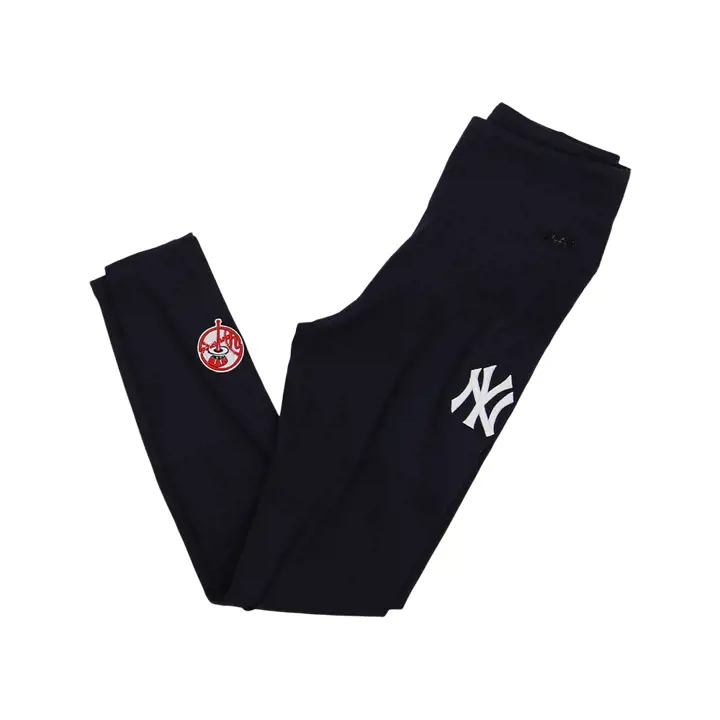 Legging MLB Femme New York Yankees 22 MARINE