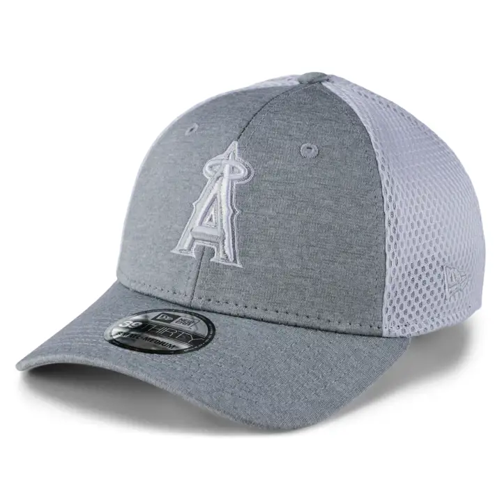 Anaheim Angels MLB 3930 Gris Blanc Neo Team Gry, Wht