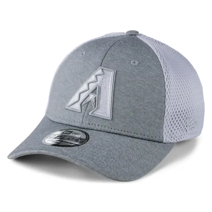 Arizona DiamondBacks MLB 3930 Gris Blanc Neo Team Gris, Blc