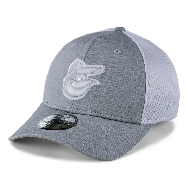 Baltimore Orioles MLB 3930 Gris Blanc Neo Team Gry, Bnc