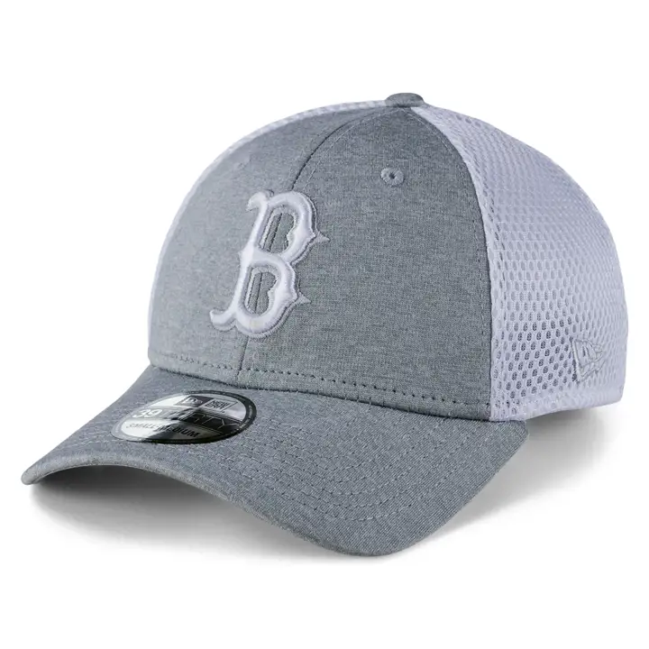 Boston Red Sox MLB 3930 Gris Blanc Neo Team Gri, Bnc