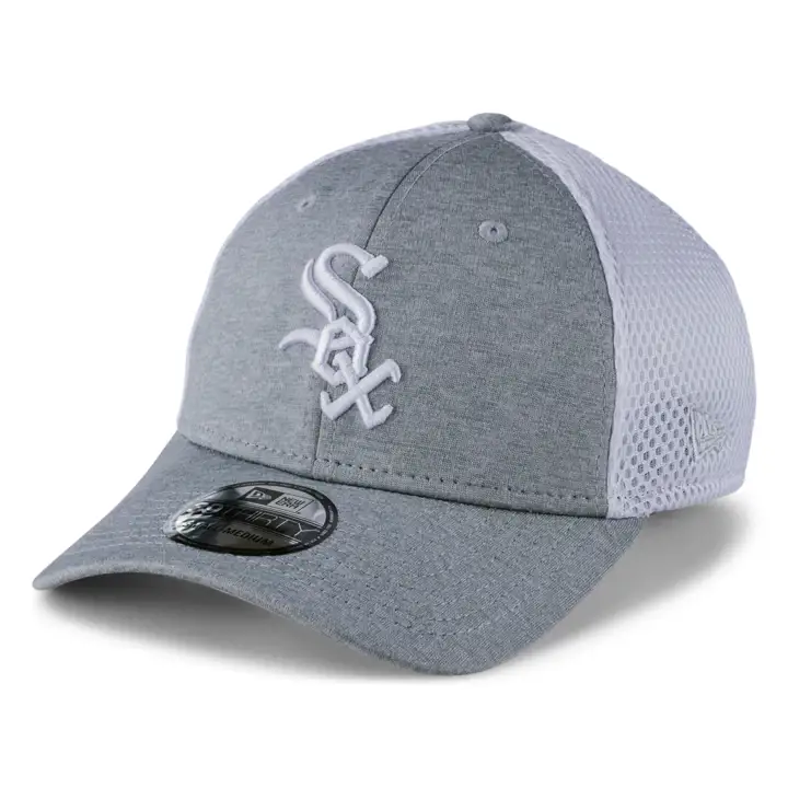 Chicago White Sox MLB 3930 Gris Blanc Neo Team Gris, Blc
