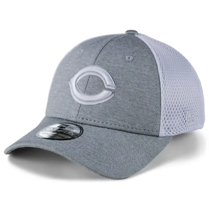 Casquette Cincinnati Reds MLB 3930 Gray White Neo Team Gry, Wht