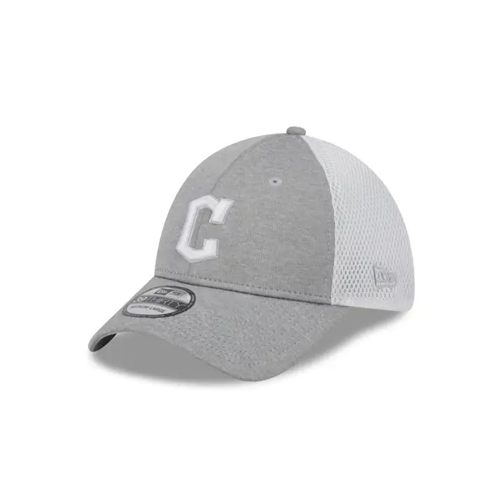 Cleveland Guardians MLB 3930 Gris Blanc Neo Team Gry, Bnc