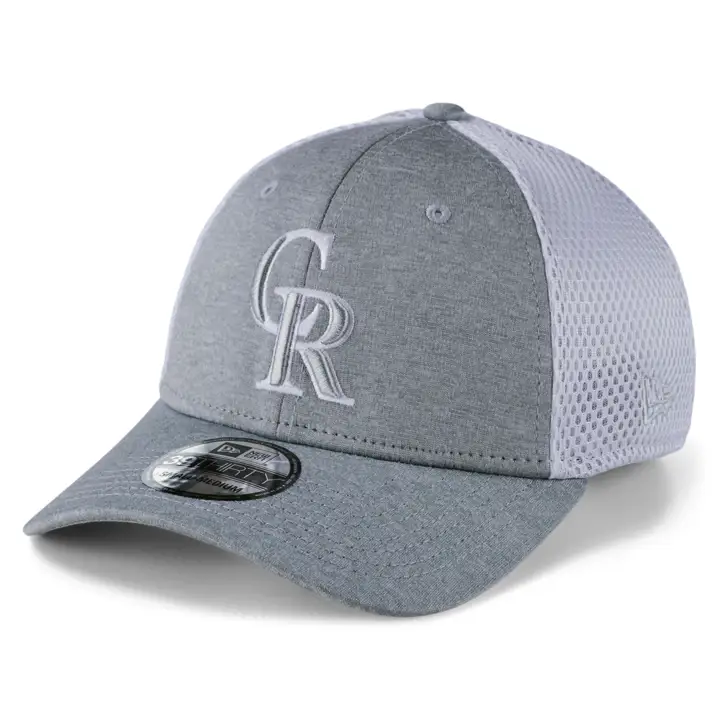 Colorado Rockies MLB 3930 Gris Blanc Neo Team Gry, Bnc