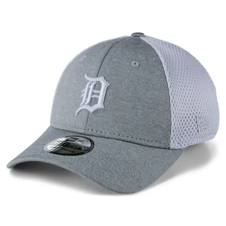 Detroit Tigers MLB 3930 Gris Blanc Neo Team Gry, Blc