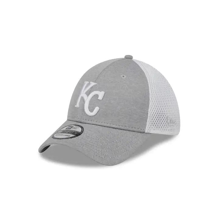 Kansas City Royals MLB 3930 Gris Blanc Neo Team Gri, Bnc