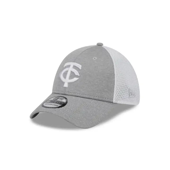 Minnesota Twins MLB 3930 Gris Blanc Neo Team Gris, Blanc