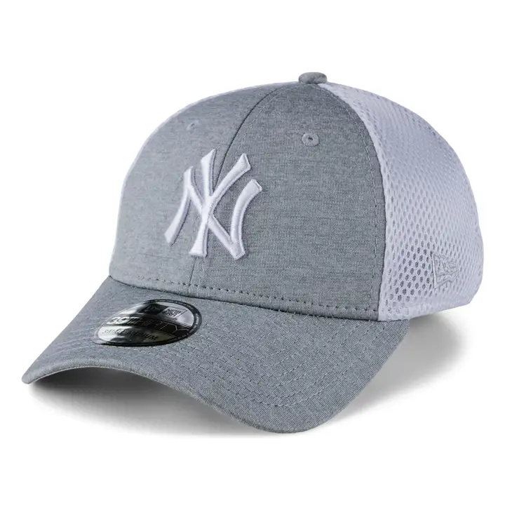 Casquette New York Yankees MLB 3930 Gray White Neo Team Gry, Wht