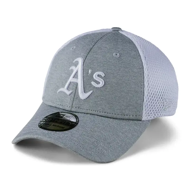 Oakland Athletics MLB 3930 Gris Blanc Neo Team Gry, Bnc