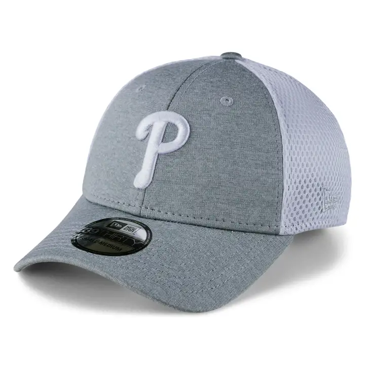 Philadelphia Phillies MLB 3930 Gris Blanc Neo Team Gri, Bnc