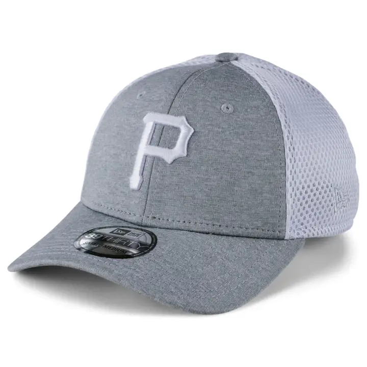 Pittsburgh Pirates MLB 3930 Gris Blanc Neo Team Gry, Bnc