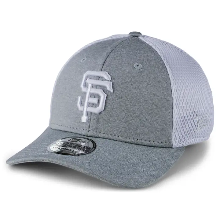 San Francisco Giants MLB 3930 Gris Blanc Neo Team Gri, Bnc