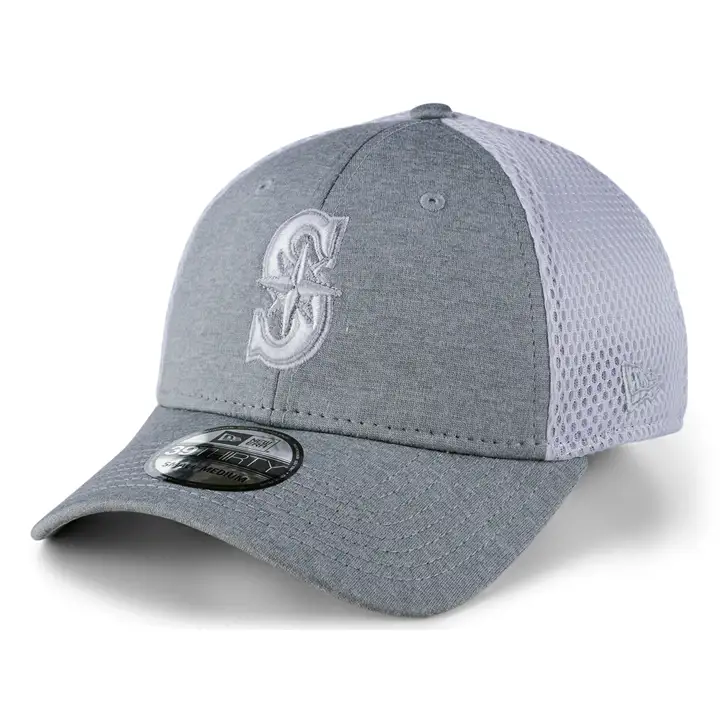 Seattle Mariners MLB 3930 Gris Blanc Neo Team Gris, Blc