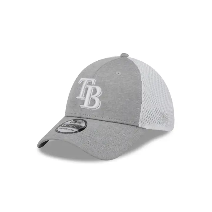 Tampa Bay Rays MLB 3930 Gris Blanc Neo Team Gry, Bnc