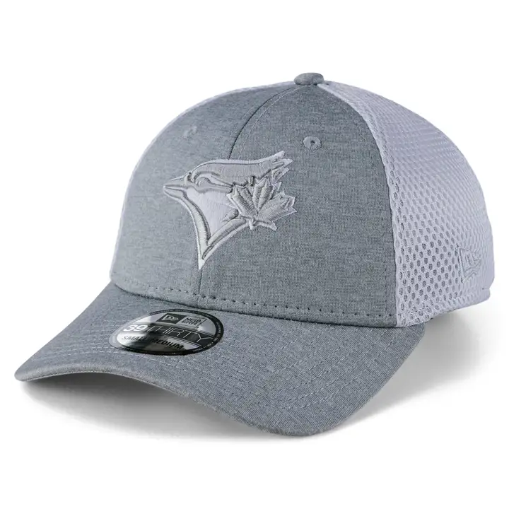 Toronto Blue Jays MLB 3930 Gris Blanc Neo Team Gri, Bla