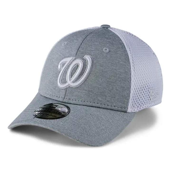 Washington Nationals MLB 3930 Gris Blanc Neo Team Gry, Bnc