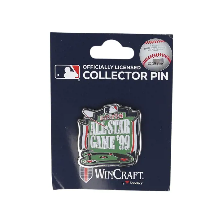Épingle Logo Red Sox ASG 1999