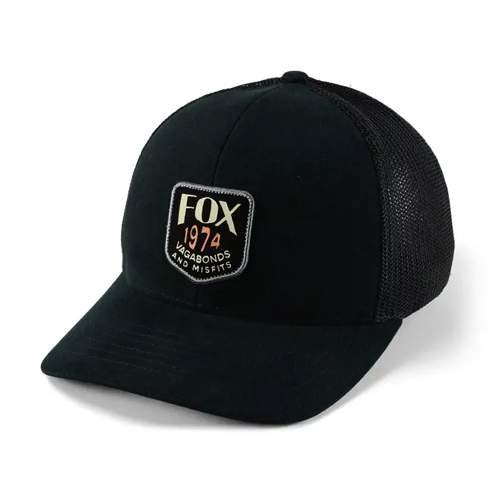 FOX RACING Predominant FF blk