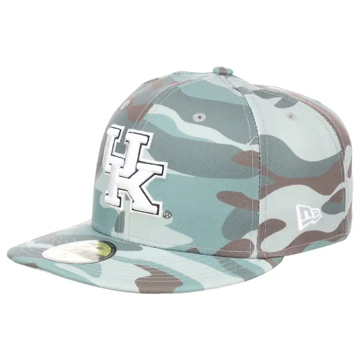 Kentucky Wildcats NCAA Camo 59FIFTY CAMO