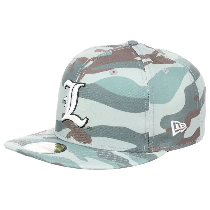 Casquette 59FIFTY camouflage Louisville Cardinals NCAA CAMO