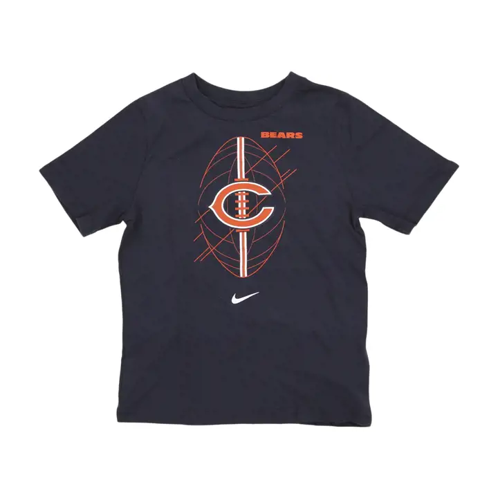 T-shirt icône des Chicago Bears NFL pour enfant 23 Team marine