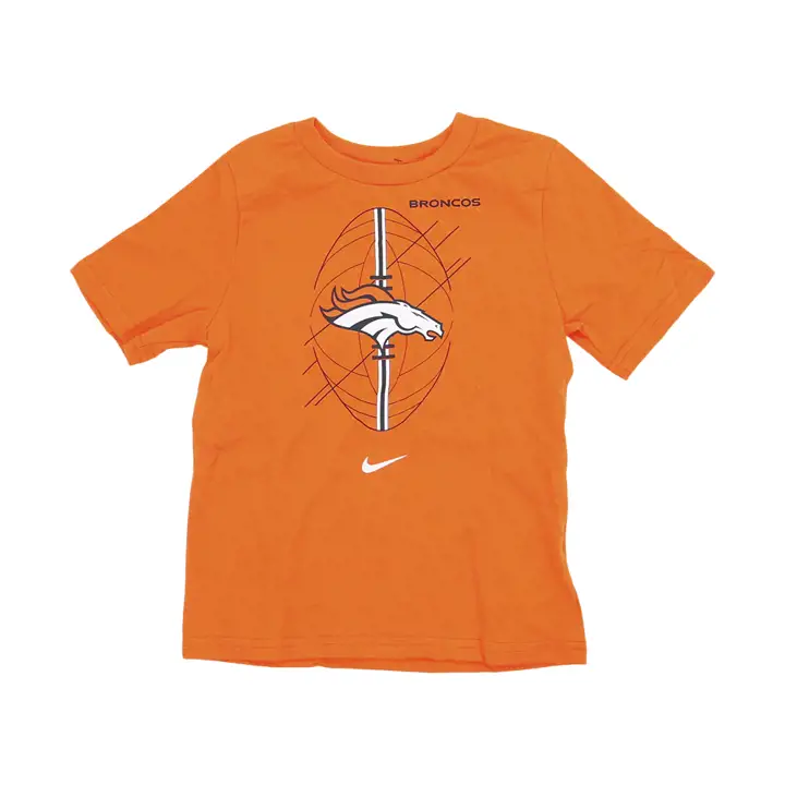 T-shirt icône NFL Denver Broncos pour enfants 23 Team org