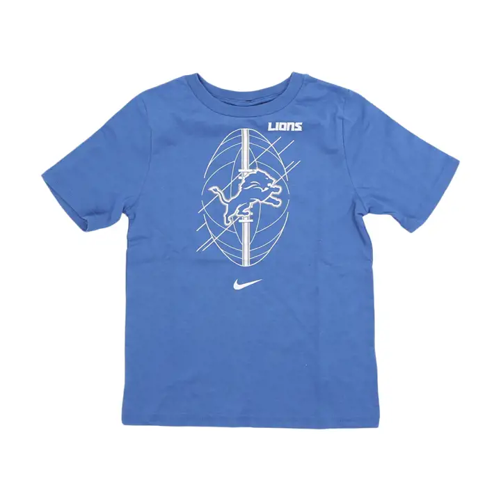 T-shirt enfant Detroit Lions NFL Icon 23 Team bleu