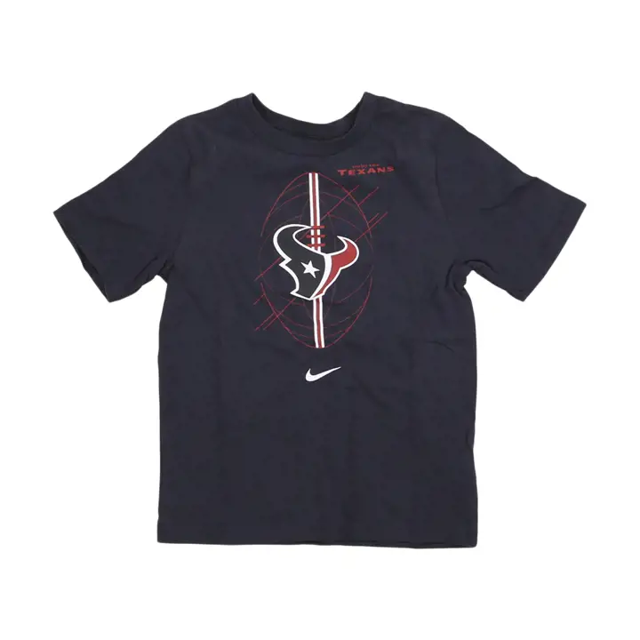 T-shirt Enfant NFL Houston Texans Icône Équipe Marine 23