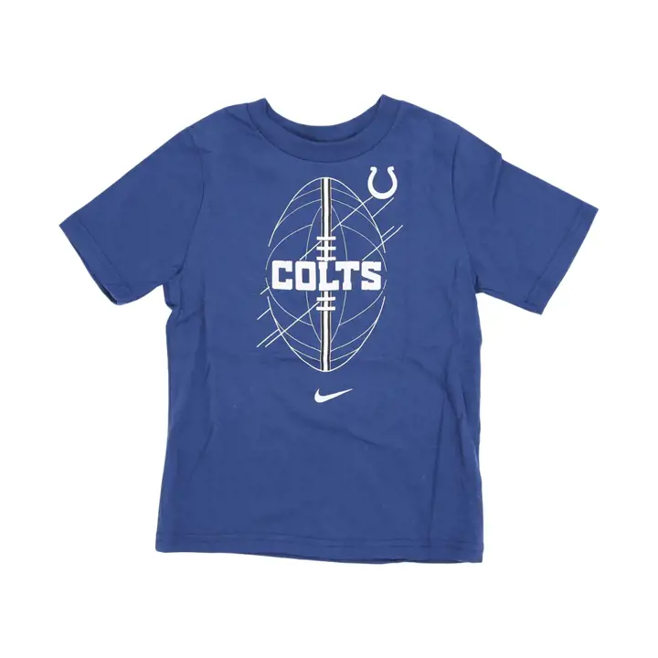 Indianapolis Colts NFL Kids Icon T-Shirt 23 Team blue