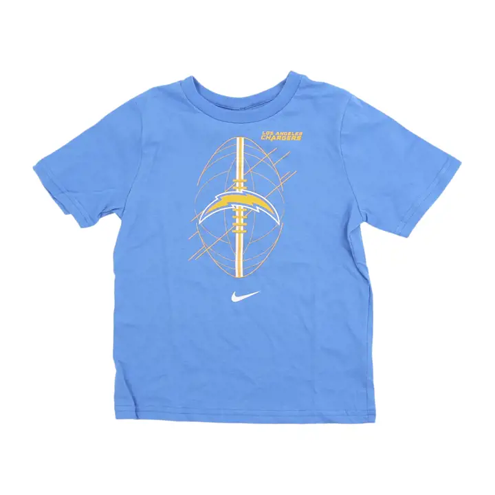 T-shirt enfant NFL Los Angeles Chargers Icône Équipe 23 bleu