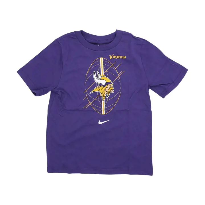 T-shirt enfant icône NFL Minnesota Vikings 23 Team pur
