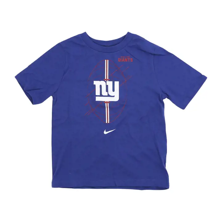 T-shirt New York Giants NFL Kids Icon 23 bleu équipe