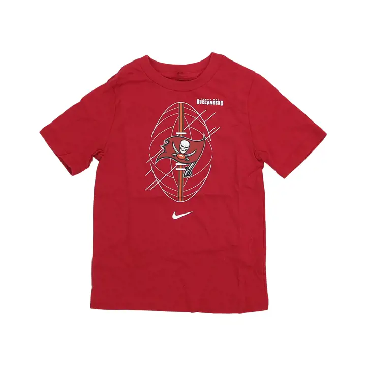 T-shirt enfant NFL Tampa Bay Buccaneers Icon 23 Team rouge