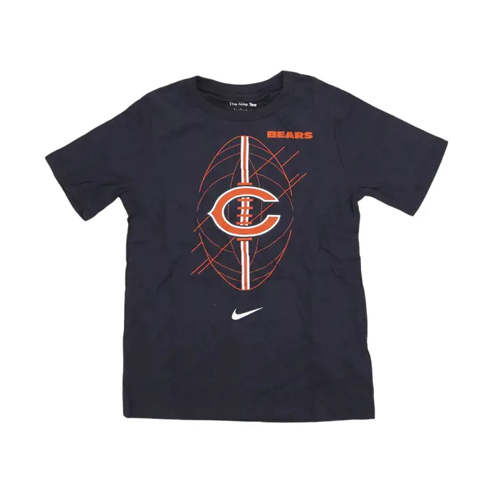 T-shirt Chicago Bears NFL Youth Icon 23 Team navy