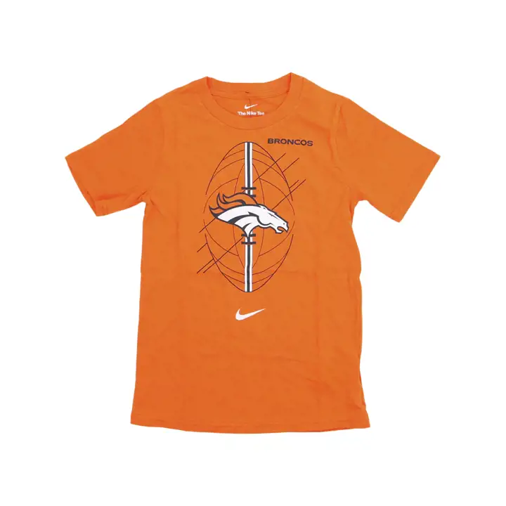 T-shirt icône NFL Denver Broncos pour enfant – Équipe 23