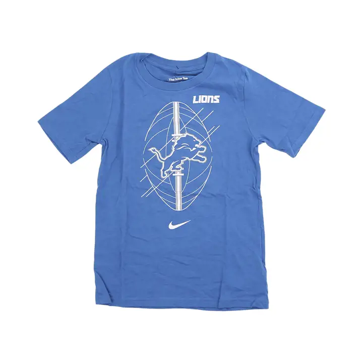 T-shirt enfant Detroit Lions NFL Youth Icon 23 Team blue