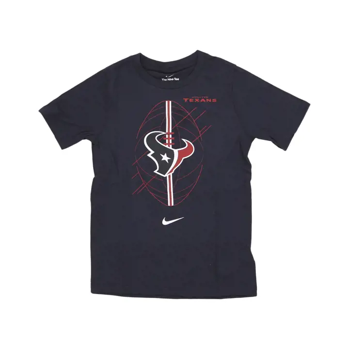 T-shirt icône jeune NFL Houston Texans 23 Team bleu marine