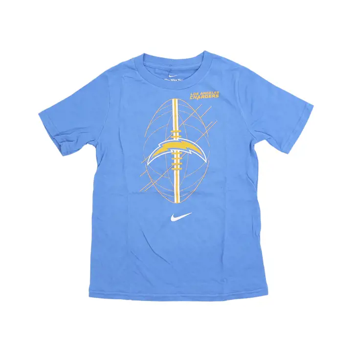 T-shirt Enfant NFL Los Angeles Chargers Icone 23 Équipe bleu
