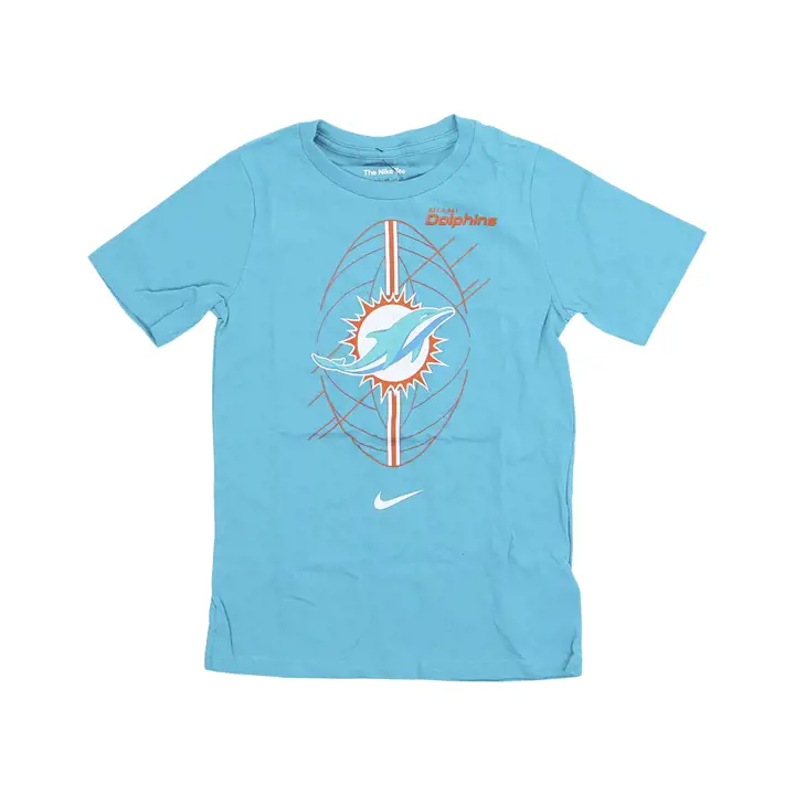 T-shirt icône NFL enfant Miami Dolphins 23 Team sarcelle