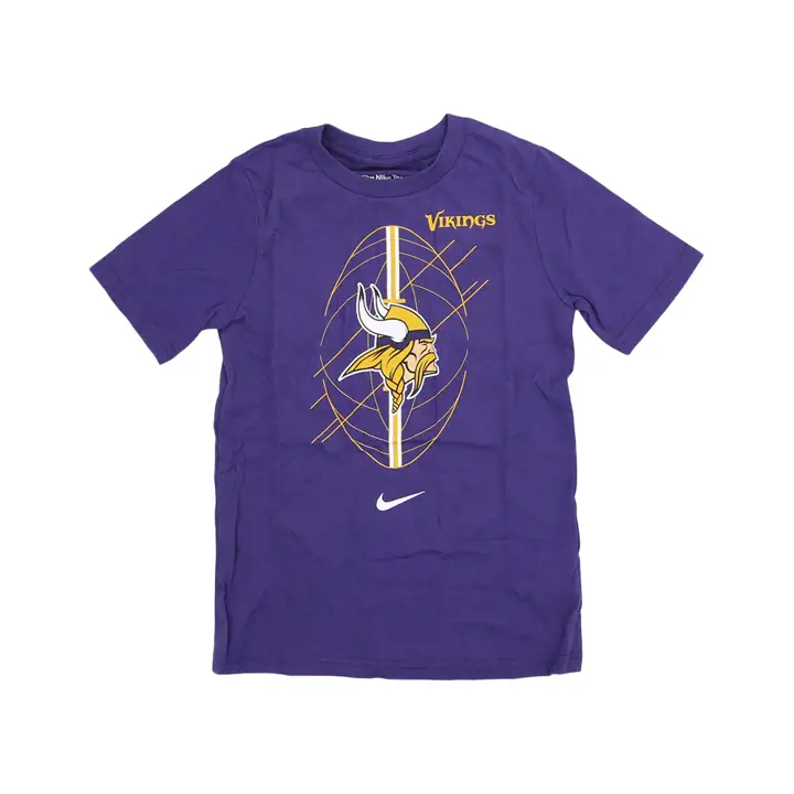 T-shirt icône jeune NFL Minnesota Vikings 23 Équipe pur