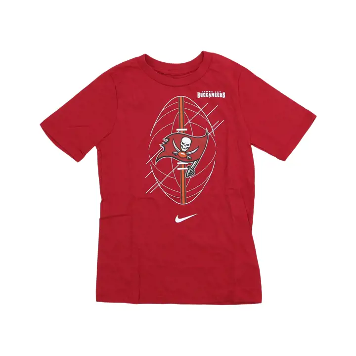 T-shirt enfant NFL Tampa Bay Buccaneers Icon 23 Équipe rouge