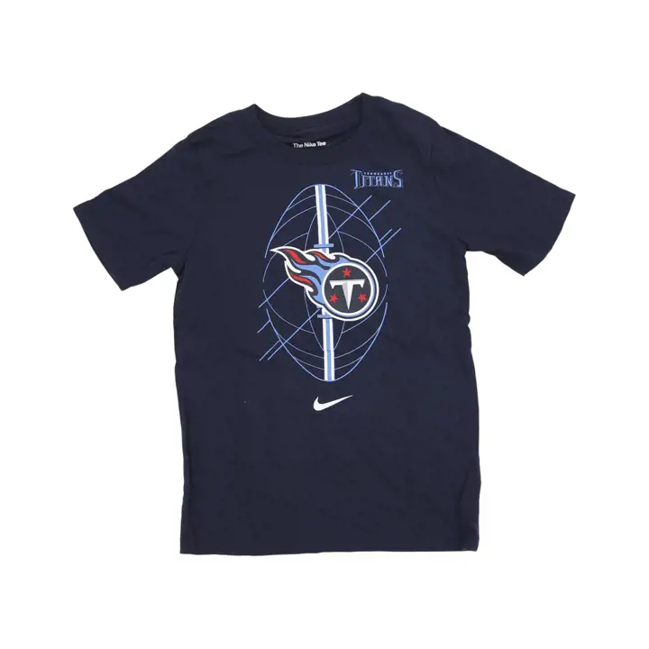 T-shirt Tennessee Titans NFL Youth Icon 23 Team marine