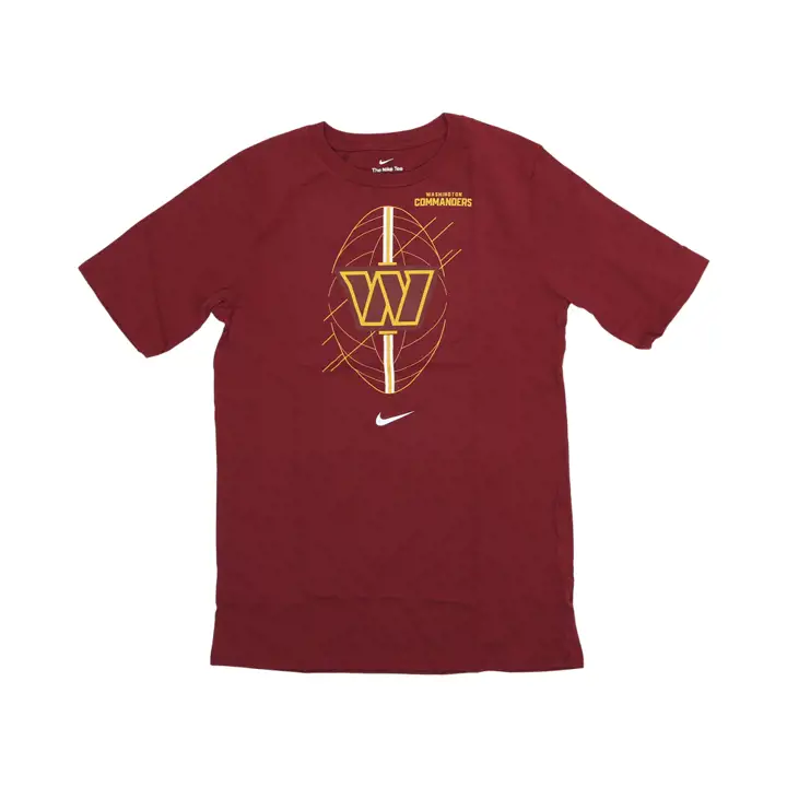 T-shirt Washington Commanders NFL Youth Icon 23 Équipe rouge