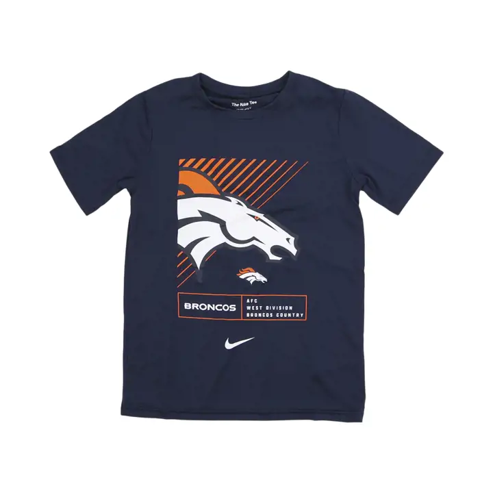 T-shirt NFL Denver Broncos Youth Yard Line Legend 23 Équipe ou